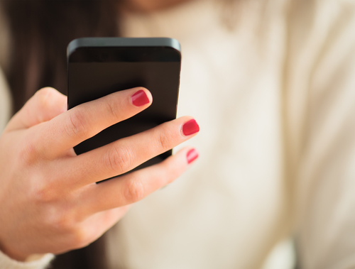 mobile content writing
