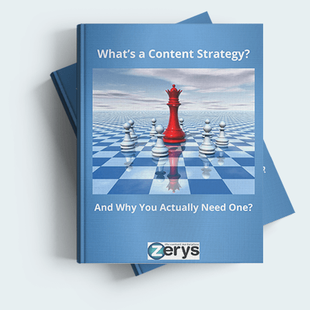 What is a Content Strategy and Why You Actually Need One? What is a Content Strategy and Why You Actually Need One?
