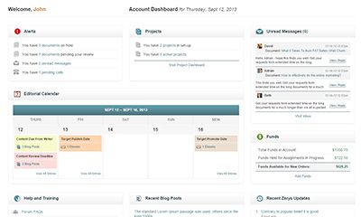 New and Improved Design and Interface