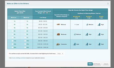 New SmartPost Pricing Guide