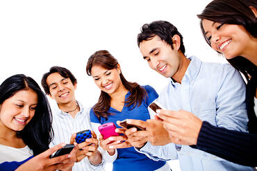 mobile-friendly content