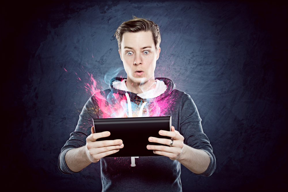 content development - User Experience