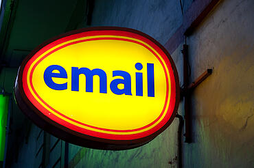 email marketing - marketing content - content marketing