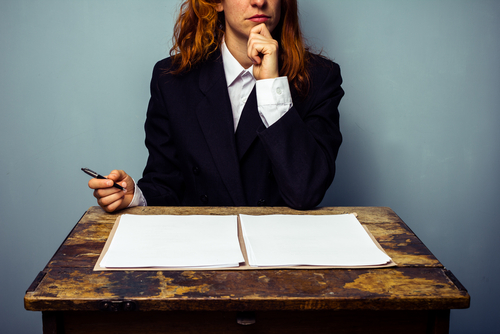 what is a marketing writer
