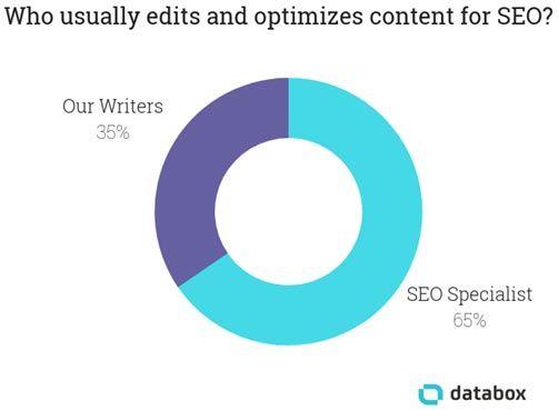 SEO Tips: Who usually edits and optimizes content for SEO?