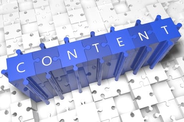 content building for SEO