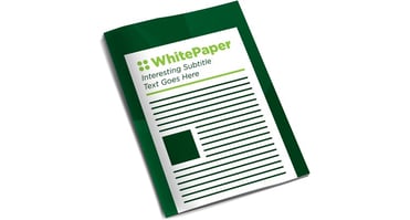 white paper content