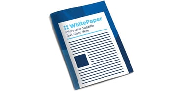 white paper content