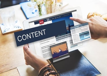 content development