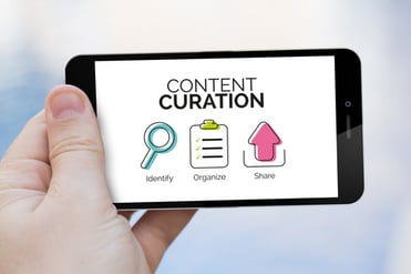 content curation