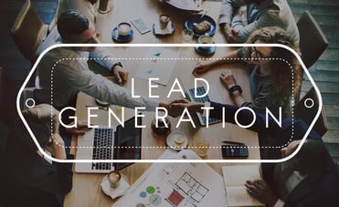 lead generation - content marketing - website content strategy - content strategy