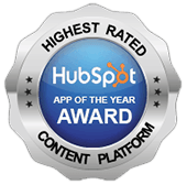 HubSpot App of The Year Award