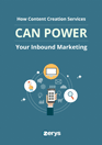 How Content Creation Services Can Power Your Inbound Marketing