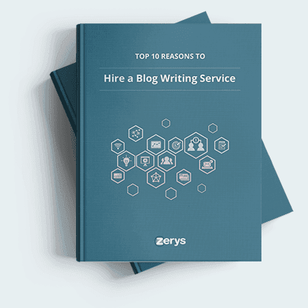 Top 10 Reasons to Hire a Blog Writing Service Top 10 Reasons to Hire a Blog Writing Service