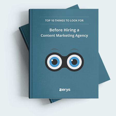 Top 10 Things to Look for Before Hiring a Content Marketing Agency Top 10 Things to Look for Before Hiring a Content Marketing Agency