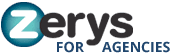 Zerys for Agencies