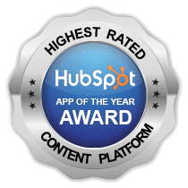 HubSpot App of The Year Award