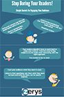 Stop Boring Your Readers! Simple Secrets for Engaging Your Audience