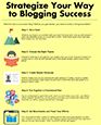 Strategize Your Way to Blogging Success
