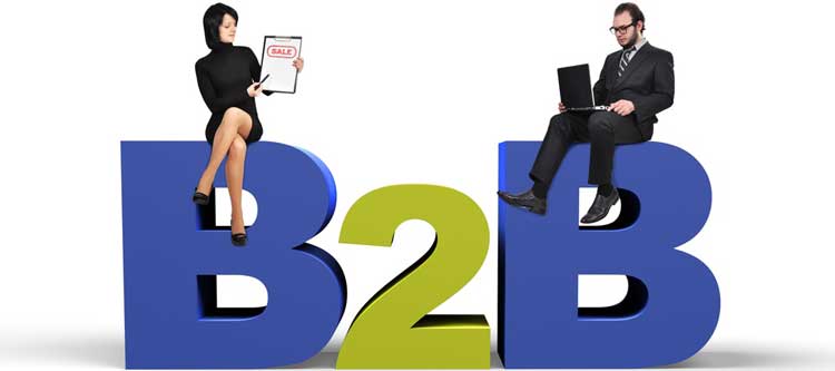 B2B Content - B2B Audience