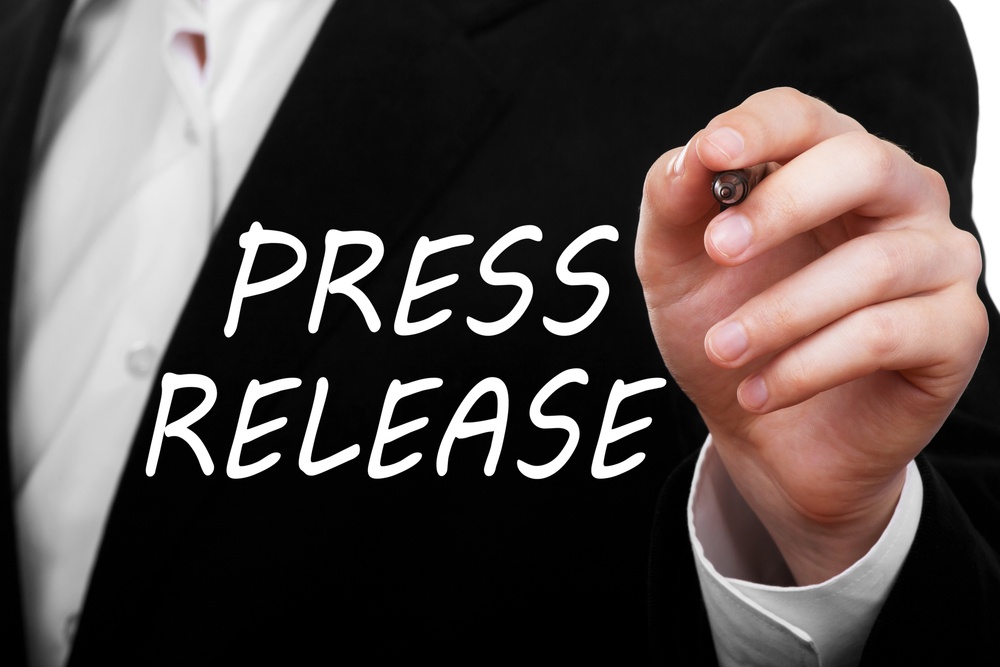 Write a Press Release