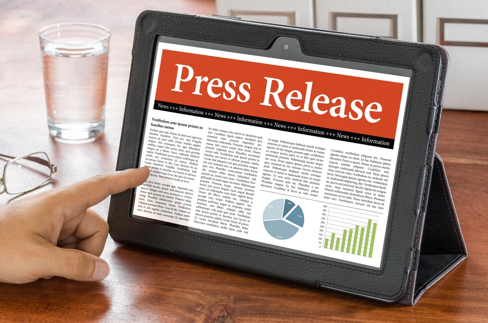 Write a Press Release