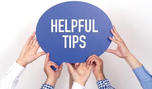 Written Documents Recommended