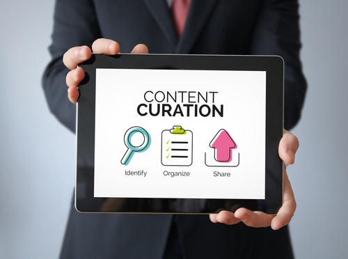 content curation