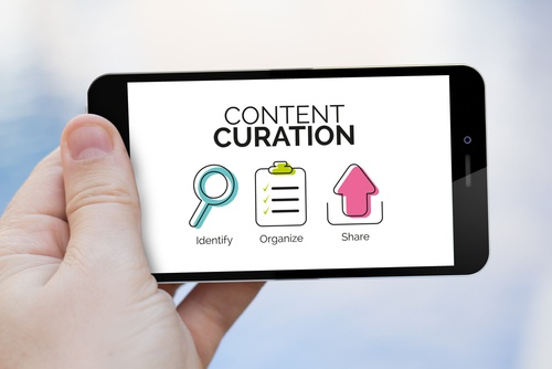 content curation