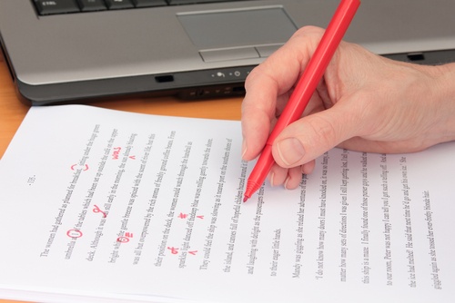 Editing and Writing Services «