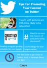 Tips for Promoting Your Content on Twitter