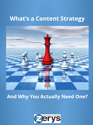 What’s a Content Strategy and Why You Actually Need One?